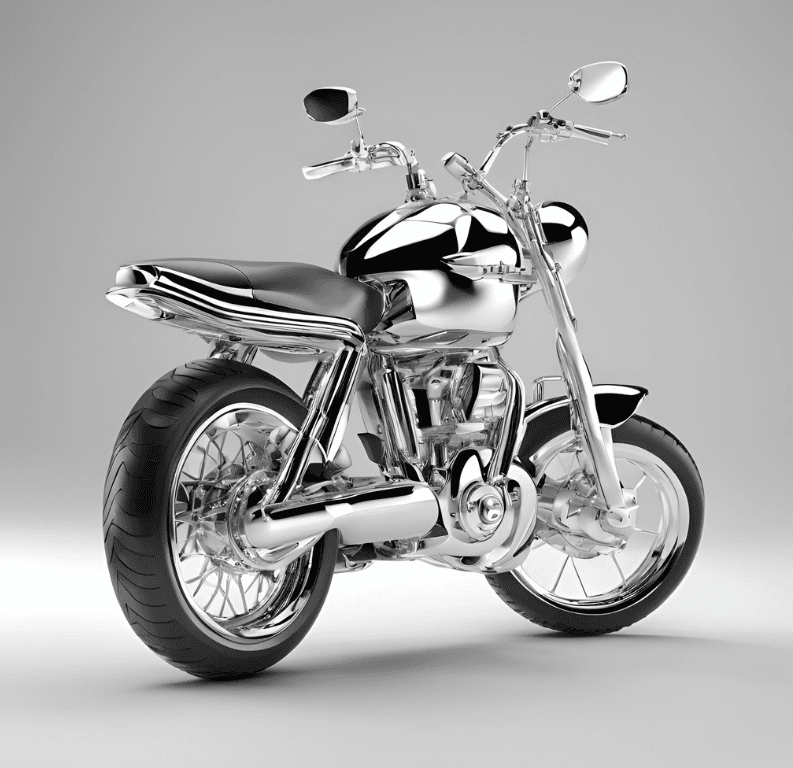 Metallic Freedom by Business Mate
