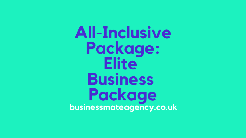 Elite Business Package