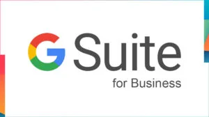 Google Suite Logo Business Mate Marketing