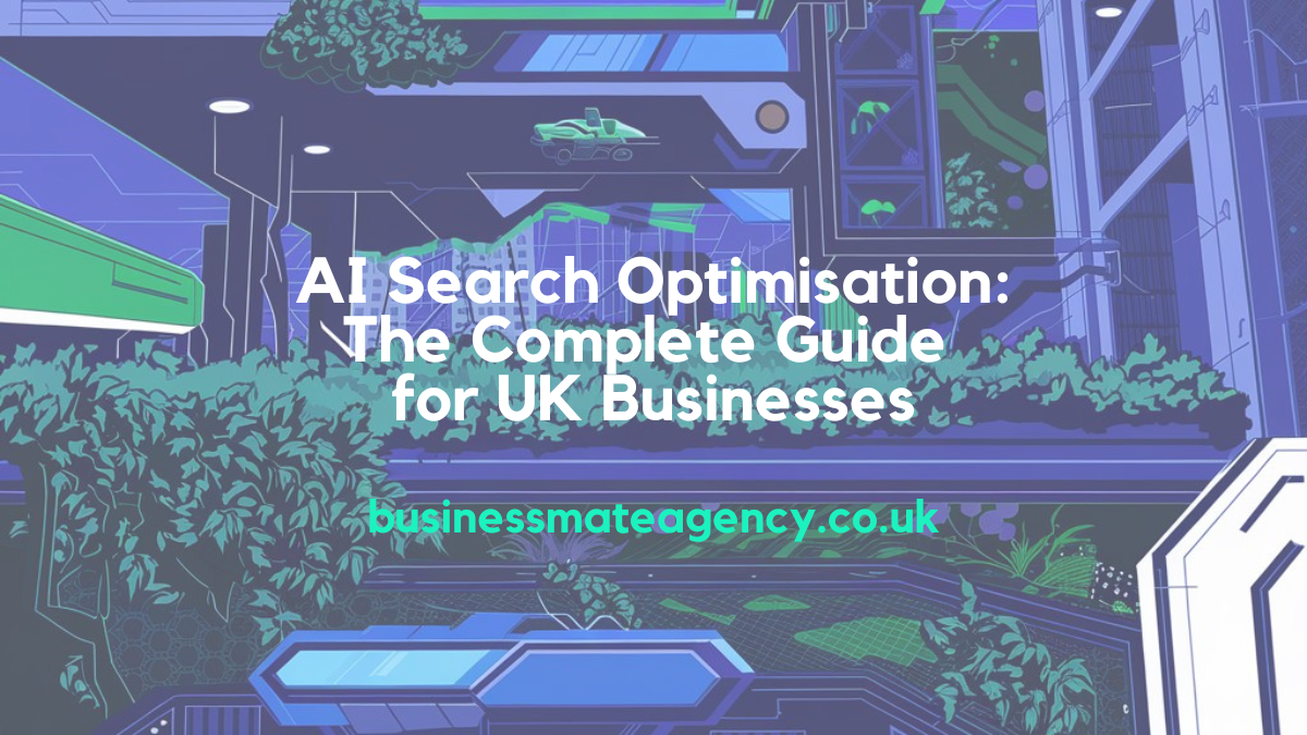 ai search optimisation