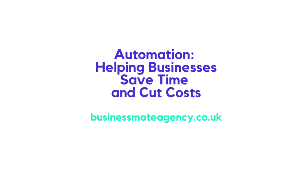 Automation Company UK