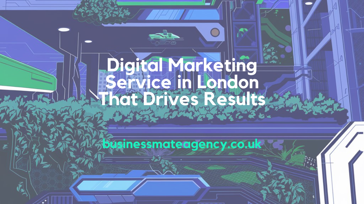 Digital Marketing Service London That Drives Results